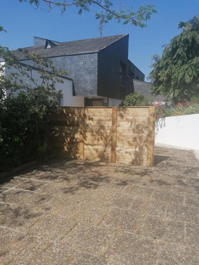 Charmant Appartement Entre Vitre Et Fougeres Chatillon-en-Vendelais Exterior photo